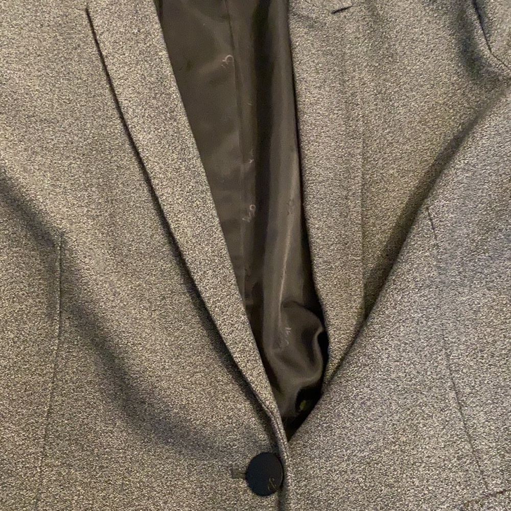 willow & thread grey blazer - Picture 3 of 5